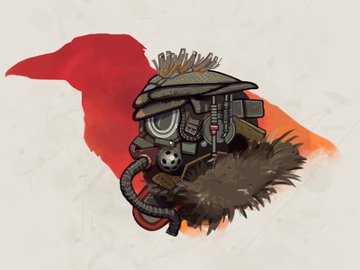 Bloodhound mug