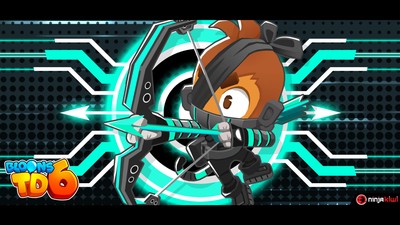 Bloons TD 6 posters