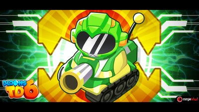 Bloons TD 6 Poster #30101