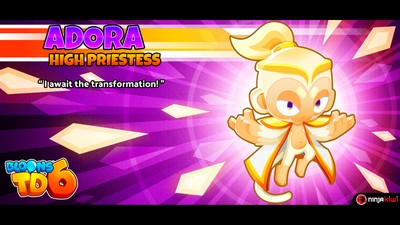 Bloons TD 6 Poster #30103