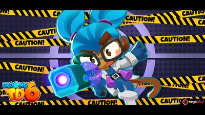 Bloons TD 6 Poster #30106