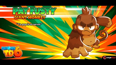 Bloons TD 6 Mouse Pad 30108