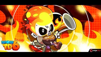 Bloons TD 6 mug #