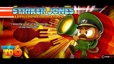 Bloons TD 6 mug #