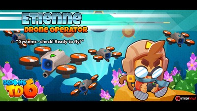 Bloons TD 6 mug #
