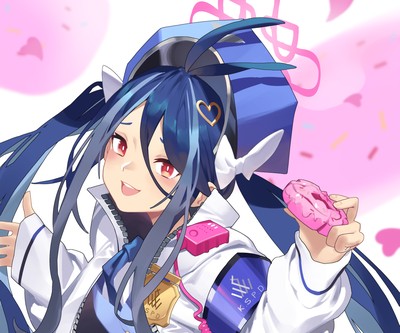Blue Archive Mouse Pad 30170