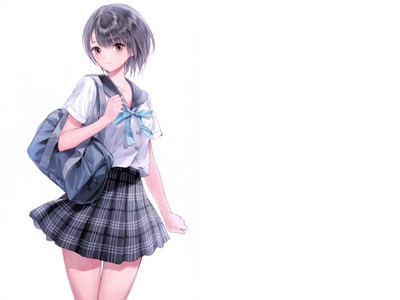 Blue Reflection - Maboroshi ni Mau Shoujo no Ken posters