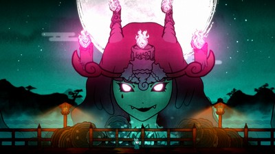 Bo Path of the Teal Lotus poster