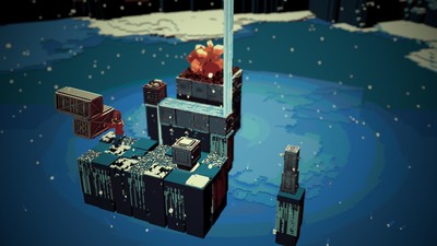 Bonfire Peaks posters