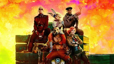 Borderlands calendar