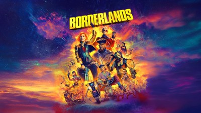 Borderlands calendar
