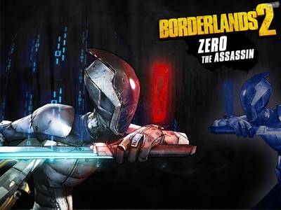 Borderlands 2 Mouse Pad 30290
