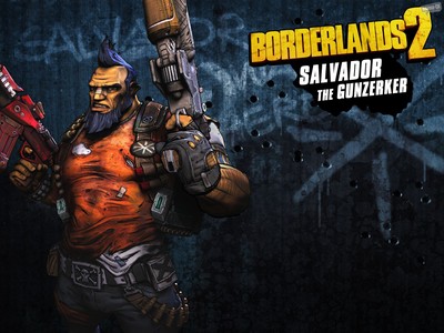 Borderlands 2 Mouse Pad 30291