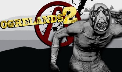 Borderlands 2 Mouse Pad 30294