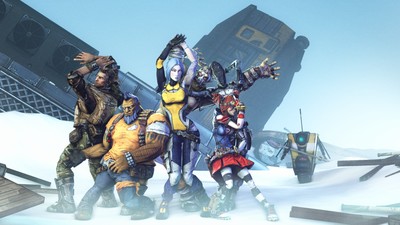 Borderlands 2 Poster #30304