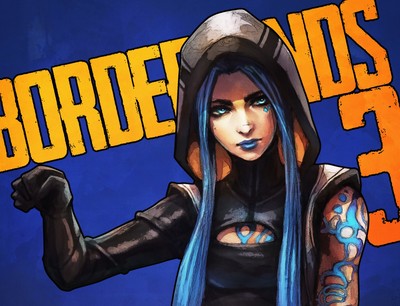 Borderlands 3 Poster #30309