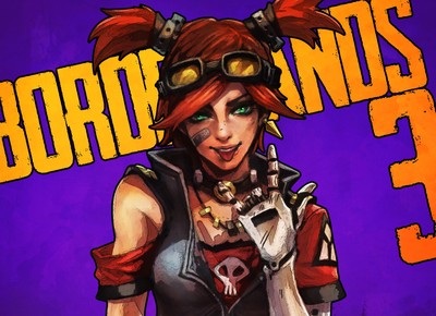 Borderlands 3 mug #