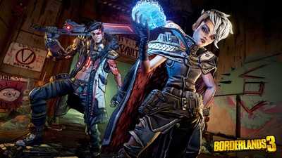 Borderlands 3 mug #