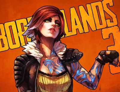Borderlands 3 mug #