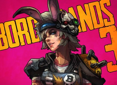 Borderlands 3 Poster #30318