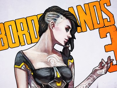 Borderlands 3 Poster #30320