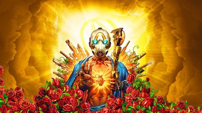 Borderlands 3 Poster #30322