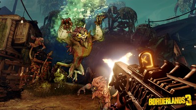 Borderlands 3 Mouse Pad 30326