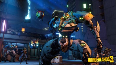 Borderlands 3 Poster #30328