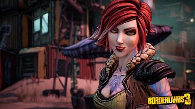 Borderlands 3 mug #