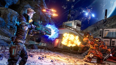 Borderlands 3 Poster #30330