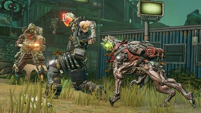 Borderlands 3 Poster #30332