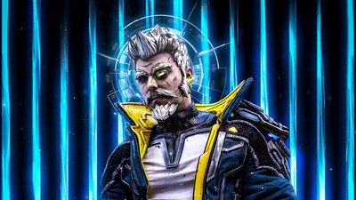 Borderlands 3 Mouse Pad 30334