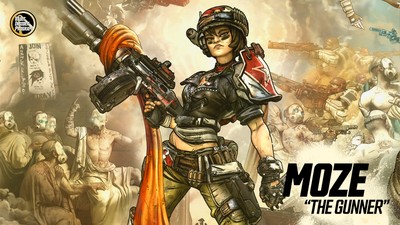 Borderlands 3 Poster #30335