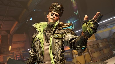 Borderlands 3 mug #
