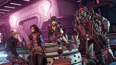 Borderlands 3 mug #