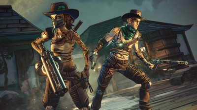 Borderlands 3 Mouse Pad 30364