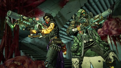 Borderlands 3 Mouse Pad 30366