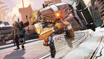 Borderlands 3 Mouse Pad 30369