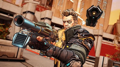 Borderlands 3 mug #