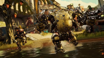 Borderlands 3 Mouse Pad 30377