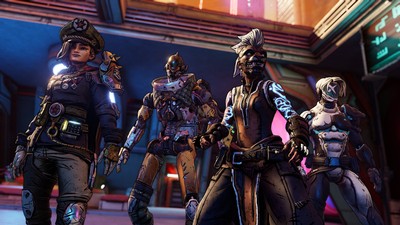 Borderlands 3 mug #