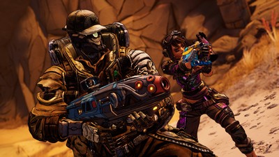 Borderlands 3 mug #