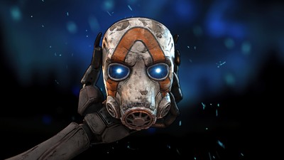 Borderlands 4 mouse pad