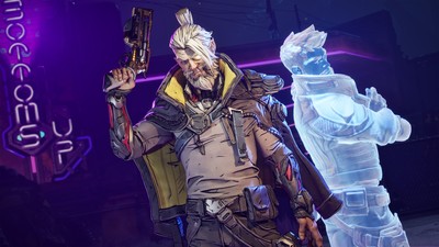 Borderlands 4 Poster #30400