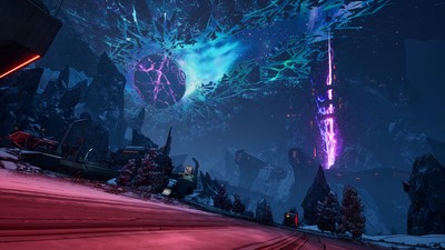 Borderlands 4 Mouse Pad 30402