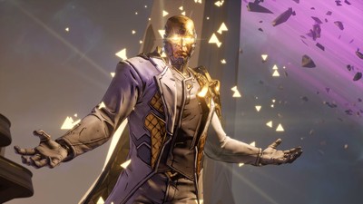 Borderlands 4 Poster #30403