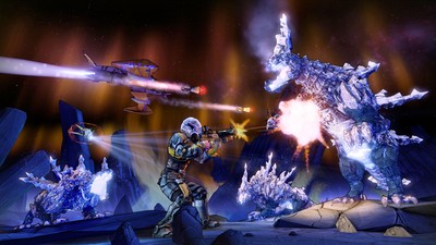 Borderlands The Pre-Sequel posters