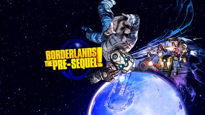 Borderlands The Pre-Sequel poster