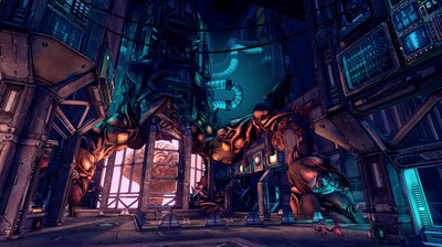 Borderlands The Pre-Sequel Mouse Pad 30412