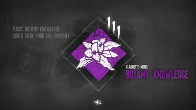 Botany Knowledge mouse pad